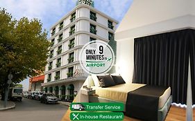 Axu Airport Hotel